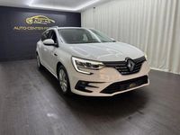 Gebraucht Renault Mégane II Business 115 PS (84 kW) 2026 Weiss Limousine