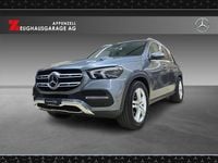Gebraucht Mercedes GLE350 272 PS (200 kW) 2020 Grau SUV