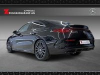 Neu Mercedes CLA220 189 PS (139 kW) 2026 Schwarz Limousine