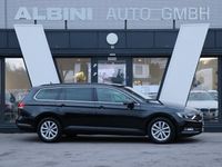 gebraucht VW Passat Variant 2.0 TDI BMT Comfortline DSG