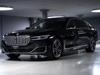 Gebraucht BMW 730 265 PS (194 kW) 2019 Limousine