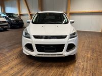 gebraucht Ford Kuga 2.0 TDCi Titanium S 4WD PowerShift