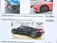 Gebraucht Chevrolet Corvette Stingray 482 PS (354 kW) 2023 Coupé