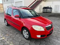 Gebraucht Skoda Roomster 80 PS (58 kW) 2006 Van / Kleinbus
