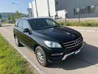 Gebraucht Mercedes ML350 Executive 258 PS (189 kW) 2014 SUV