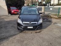 Gebraucht Opel Zafira Essentia 120 PS (88 kW) 2007 Van / Kleinbus