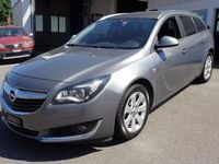 Gebraucht Opel Insignia Edition 136 PS (100 kW) 2016 Kombi