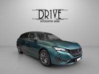 Gebraucht Peugeot 308 SW Active 130 PS (95 kW) 2023 Türkis Kombi