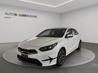 Gebraucht Kia Ceed 140 PS (102 kW) 2024 Weiss Kleinwagen
