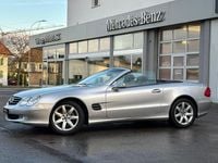 Gebraucht Mercedes SL500 306 PS (225 kW) 2002