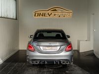 gebraucht Mercedes C43 AMG AMG 4Matic Speedshift TCT 9G