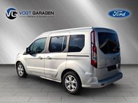 gebraucht Ford Tourneo Connect 1.0 EcoB 100 Titanium