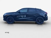 Gebraucht Audi Q3 Ambiente 265 PS (194 kW) 2025 Mythosschwarz metallic SUV