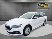 Gebraucht Skoda Octavia Ambition 110 PS (80 kW) 2022 Kombi
