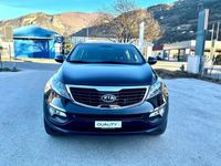 gebraucht Kia Sportage 2.0 CRDi Style 4WD Automatic