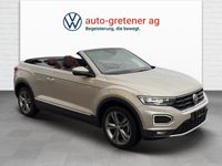 gebraucht VW T-Roc Cabriolet 1.5 TSI EVO Advance DSG