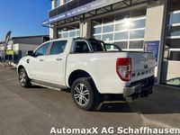 gebraucht Ford Ranger DKab.Pick-up 2.0 EcoBlue 4x4 Limited