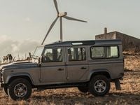 Gebraucht Land Rover Defender 122 PS (89 kW) 2012 SUV