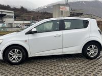 Gebraucht Chevrolet Aveo LT 101 PS (74 kW) 2012