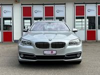 gebraucht BMW 525 d Touring Luxury Line Steptronic