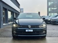 Gebraucht VW Polo Highline 110 PS (80 kW) 2021 Grau Kleinwagen