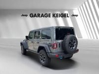 Gebraucht Jeep Wrangler Rubicon 381 PS (280 kW) 2023 Grau SUV