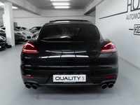 gebraucht Porsche Panamera Turbo 4.8 PDK