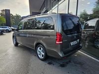 Gebraucht Mercedes V250 Avantgarde 190 PS (139 kW) 2018 Van / Kleinbus