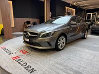 Gebraucht Mercedes A200 Urban 136 PS (100 kW) 2016 Grau Limousine