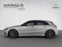 Gebraucht Mercedes A35 AMG AMG 320 PS (235 kW) 2023 Silber Limousine