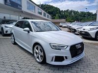 Gebraucht Audi RS3 Comfort 400 PS (294 kW) 2017 Weiss Limousine