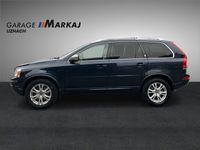 gebraucht Volvo XC90 D5 AWD Executive Geartronic