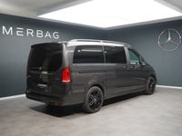 gebraucht Mercedes V300 d Swiss Edition L 4M