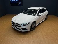 gebraucht Mercedes A180 d AMG Line