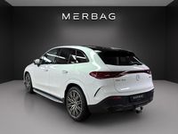 Neu Mercedes EQE350 Edition 214 kW (292 PS) 2026 Weiss SUV