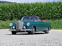Gebraucht Mercedes 220 SE 114 PS (83 kW) 1962 Cabrio