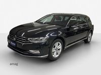 Gebraucht VW Passat Elegance 200 PS (147 kW) 2023 Deepblack perleffekt Kombi
