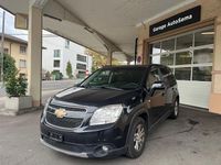 Gebraucht Chevrolet Orlando LT 141 PS (103 kW) 2011 Van / Kleinbus