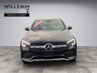Gebraucht Mercedes GLC300 AMG line 258 PS (189 kW) 2020 Schwarz Coupé