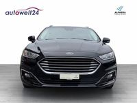 gebraucht Ford Mondeo 2.0 TDCi Titanium Automatik