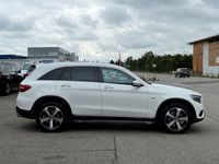 gebraucht Mercedes GLC350 Exclusive 4Matic 7G-Tronic