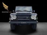 gebraucht Land Rover Defender 110 SW 2.4Tdc Black Pearl