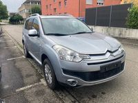 Gebraucht Citroën C-Crosser VTR Sport 170 PS (125 kW) 2012 SUV