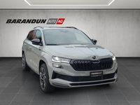 Neu Skoda Karoq SportLine 190 PS (139 kW) 2025 Grau SUV