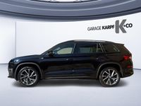Gebraucht Skoda Kodiaq SportLine 190 PS (139 kW) 2023 Schwarz SUV