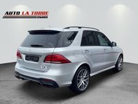 gebraucht Mercedes GLE63 AMG AMG 4Matic Speedshift Plus 7G-Tronic