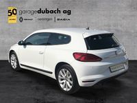 gebraucht VW Scirocco 2.0 TSI 180