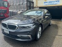 Gebraucht BMW 530 Luxury Line 252 PS (185 kW) 2017
