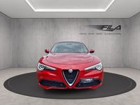 gebraucht Alfa Romeo Stelvio 2.0 Q4 280 Executive