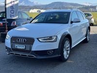 Gebraucht Audi A4 Allroad 177 PS (130 kW) 2012 Kombi